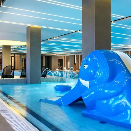 Ξενοδοχείο Mercure Fabryczna 4*