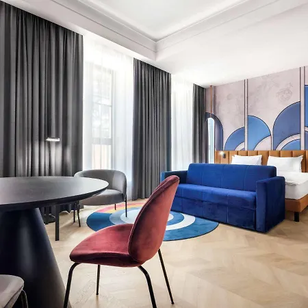 Ξενοδοχείο Mercure Fabryczna