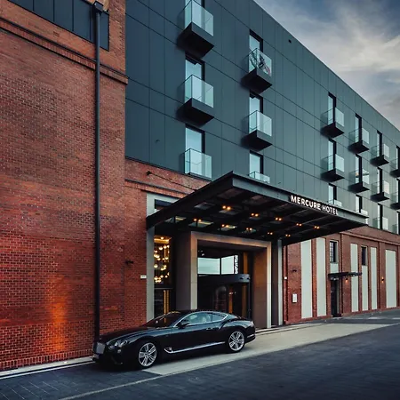 Mercure Fabryczna Ξενοδοχείο 4*