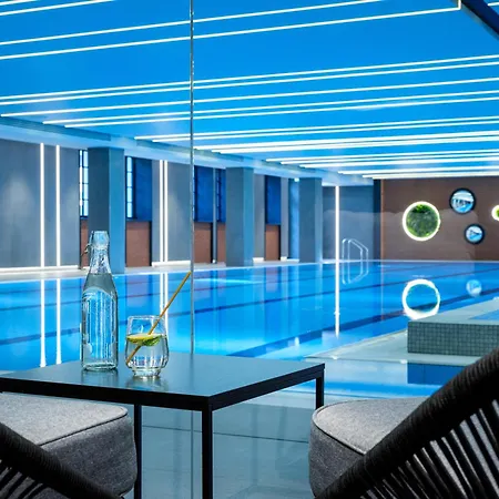 Mercure Fabryczna Ξενοδοχείο
