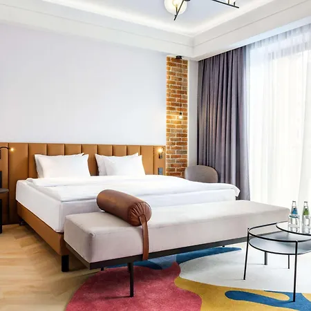 Mercure Fabryczna Krakov