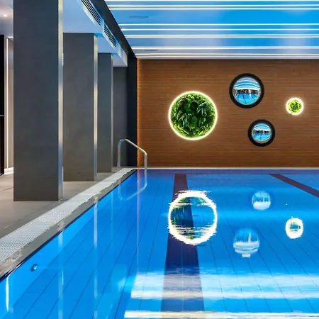 Mercure Fabryczna Ξενοδοχείο