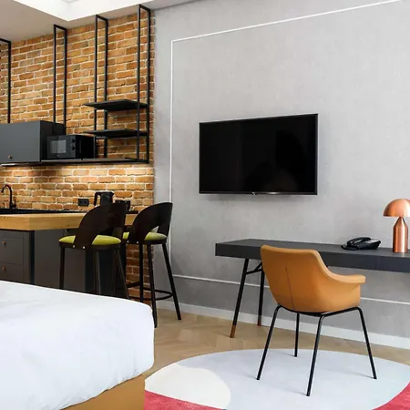 Ξενοδοχείο Mercure Fabryczna 4*