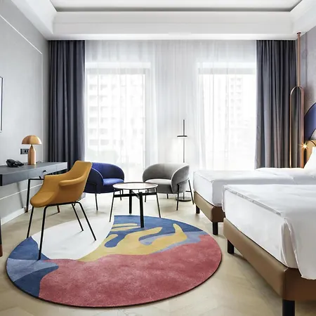 Mercure Fabryczna 4*