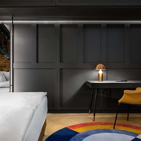 Ξενοδοχείο Mercure Fabryczna Krasków