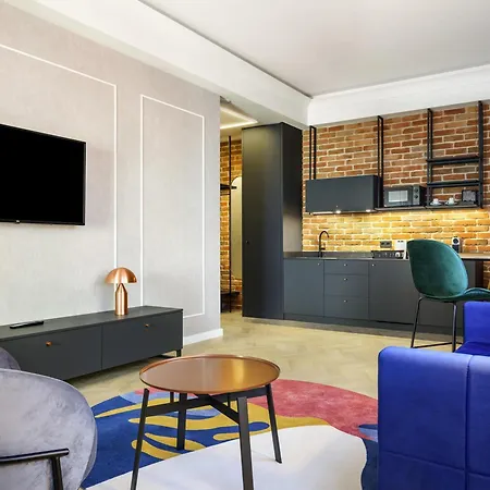 Mercure Fabryczna 4* Krasków