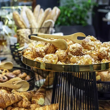 Ξενοδοχείο Mercure Fabryczna 4*