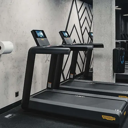 Mercure Fabryczna 4* Krasków