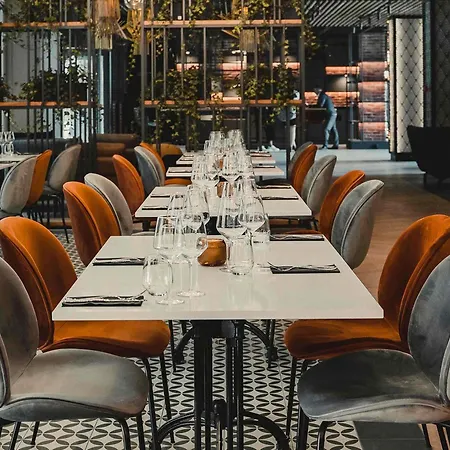 Mercure Fabryczna Krasków