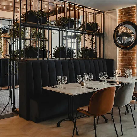 Ξενοδοχείο Mercure Fabryczna Krasków