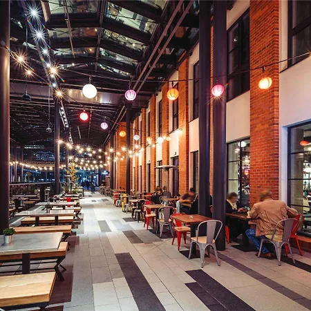 Mercure Fabryczna Krasków