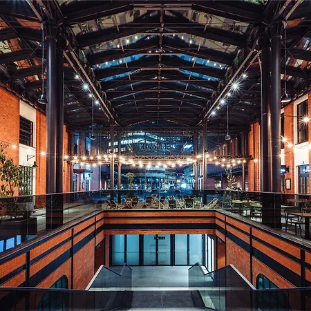 Ξενοδοχείο Mercure Fabryczna Krasków