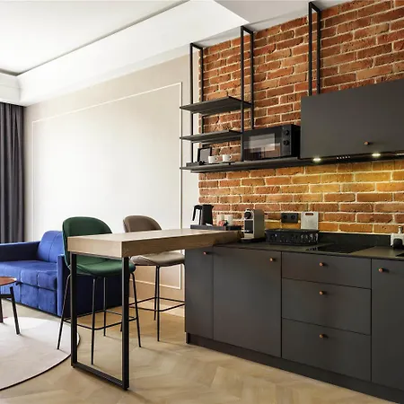 Mercure Fabryczna Ξενοδοχείο 4*