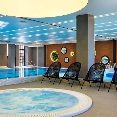 Hotel Mercure Fabryczna