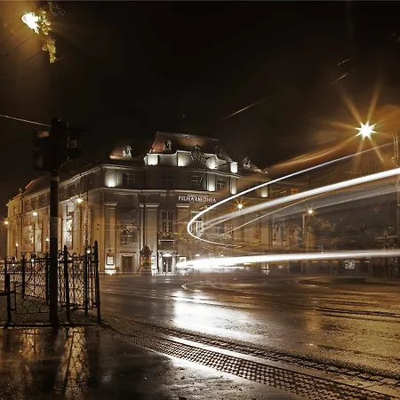 Hotel Mercure Fabryczna Cracovia