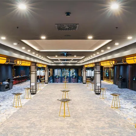 Mercure Fabryczna Cracovia