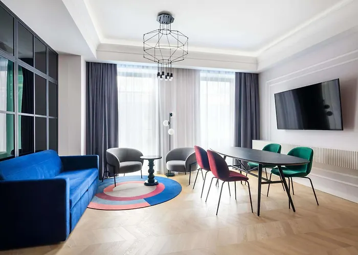 Hotel Mercure Fabryczna