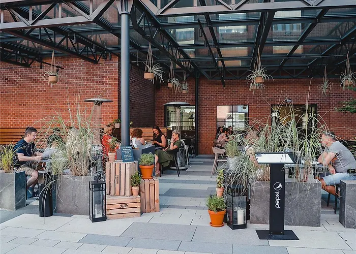 Mercure Fabryczna Krakov