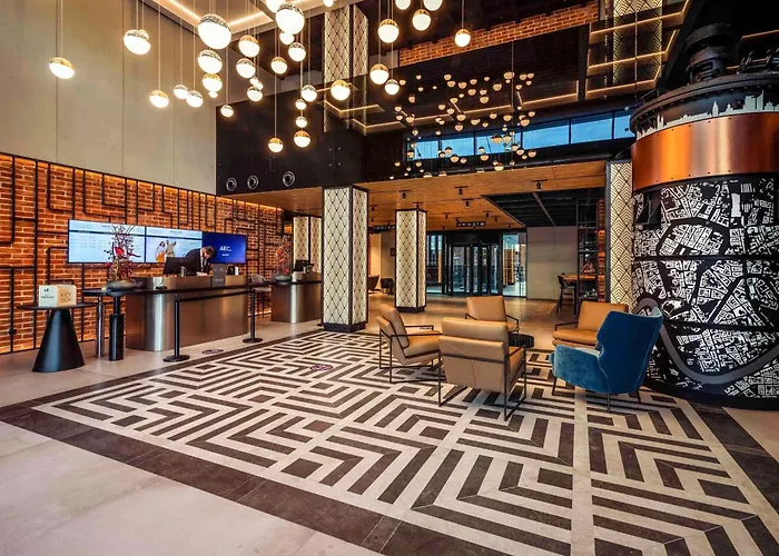 Hotel Mercure Fabryczna