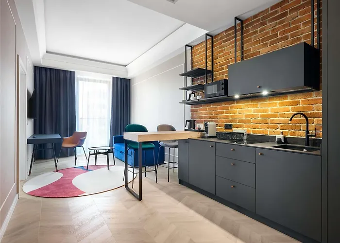 Hotel Mercure Fabryczna