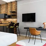 酒店 Mercure Fabryczna 4*