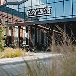 Mercure Fabryczna 4*