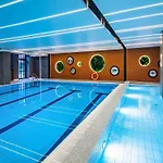 Mercure Fabryczna Hotell 4*