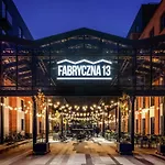 Hotell Mercure Fabryczna Kraków