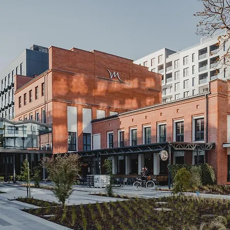 Hotel Mercure Fabryczna Krakau