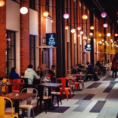 酒店 克拉科夫法布里奇纳市美居酒店 克拉科夫