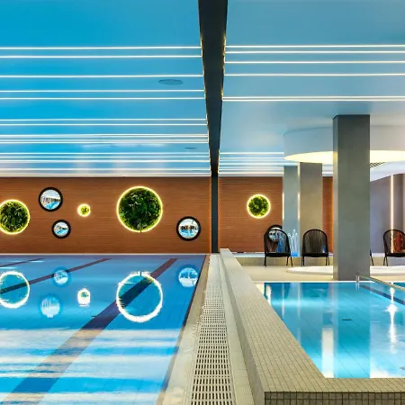 Mercure Fabryczna Hotel Krakau