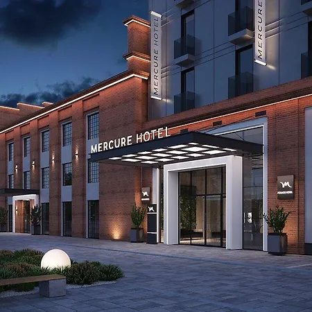 Mercure Fabryczna Szálloda Krakkó