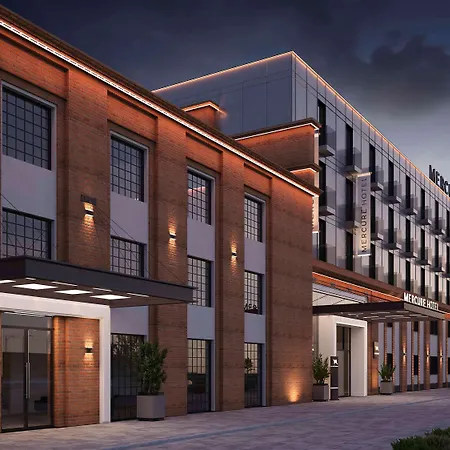 فندق Mercure Fabryczna كراكوفيا