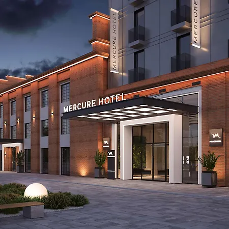Mercure Fabryczna 4*