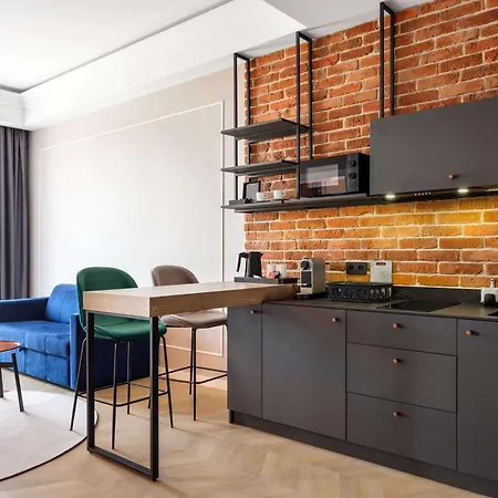 Mercure Fabryczna 4* Krakov
