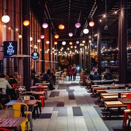 克拉科夫法布里奇纳市美居酒店 酒店 4*