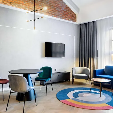 Mercure Fabryczna 4* Krakov