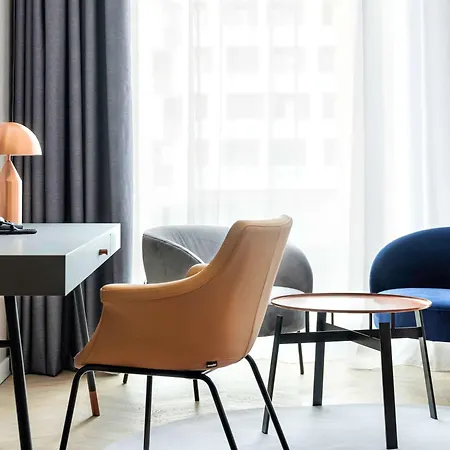 Mercure Fabryczna 4* Krakov