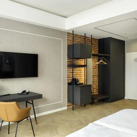 Szálloda Mercure Fabryczna Krakkó