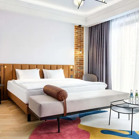Mercure Fabryczna 4* كراكوفيا
