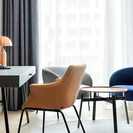 Szálloda Mercure Fabryczna 4*