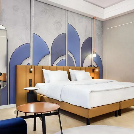 Hotel Mercure Fabryczna Krakov