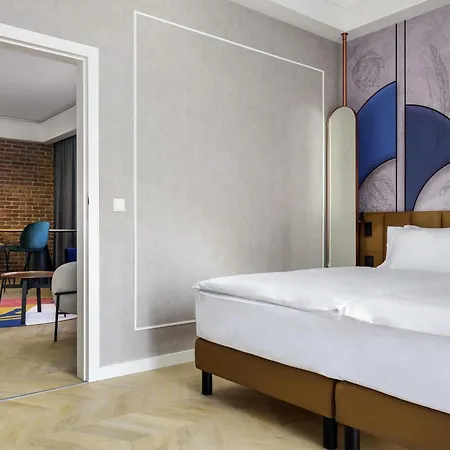 Mercure Fabryczna Cracovia