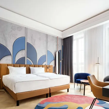 Szálloda Mercure Fabryczna