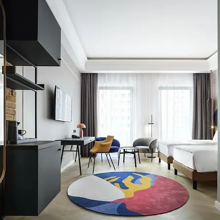Mercure Fabryczna 4* Cracovia