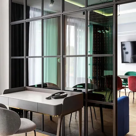 Mercure Fabryczna מלון קרקוב