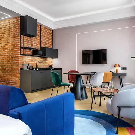 Mercure Fabryczna Szálloda