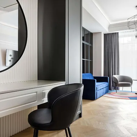 Mercure Fabryczna 4* Krakkó