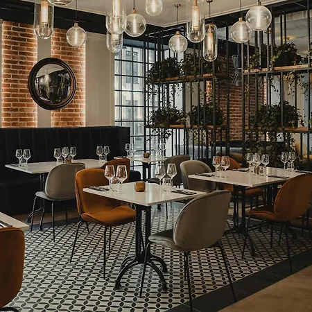 Szálloda Mercure Fabryczna Krakkó