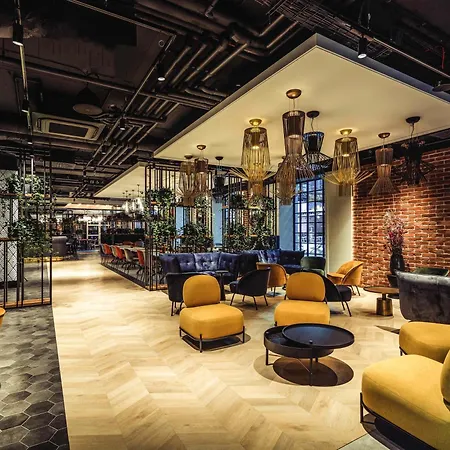 فندق Mercure Fabryczna كراكوفيا